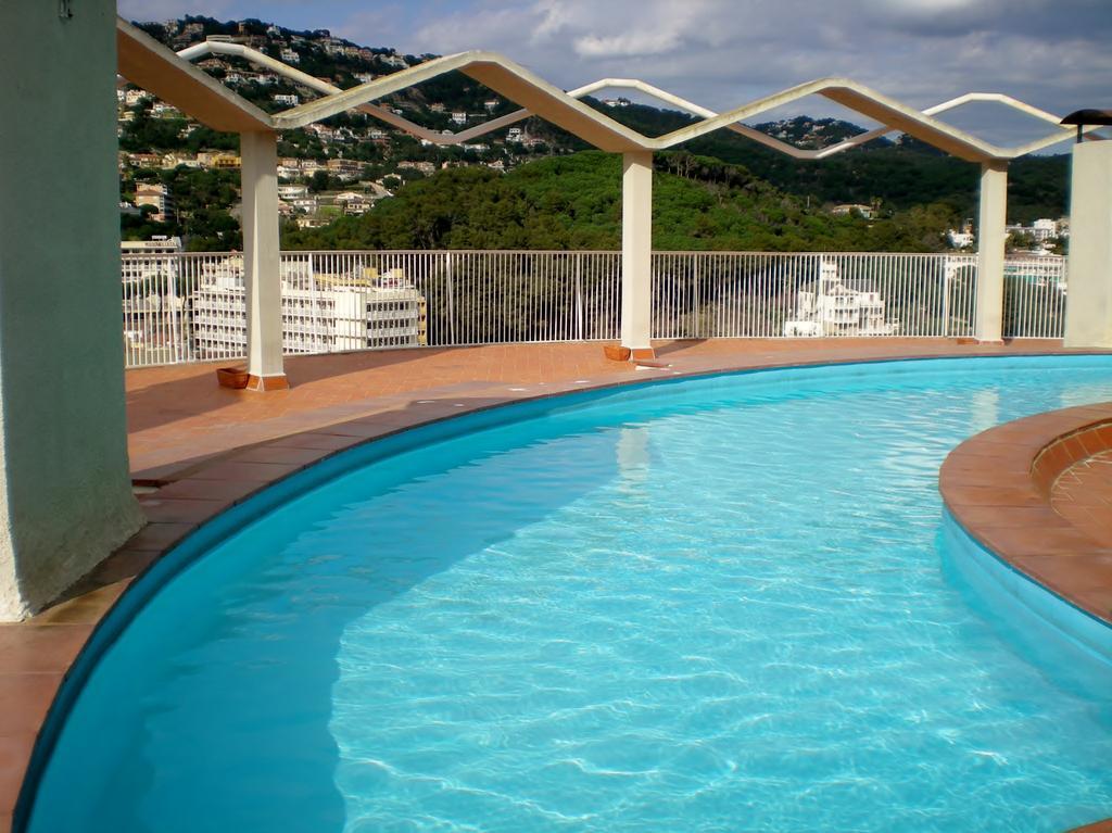Acapulco Sol Central Lloret Daire Lloret de Mar Dış mekan fotoğraf