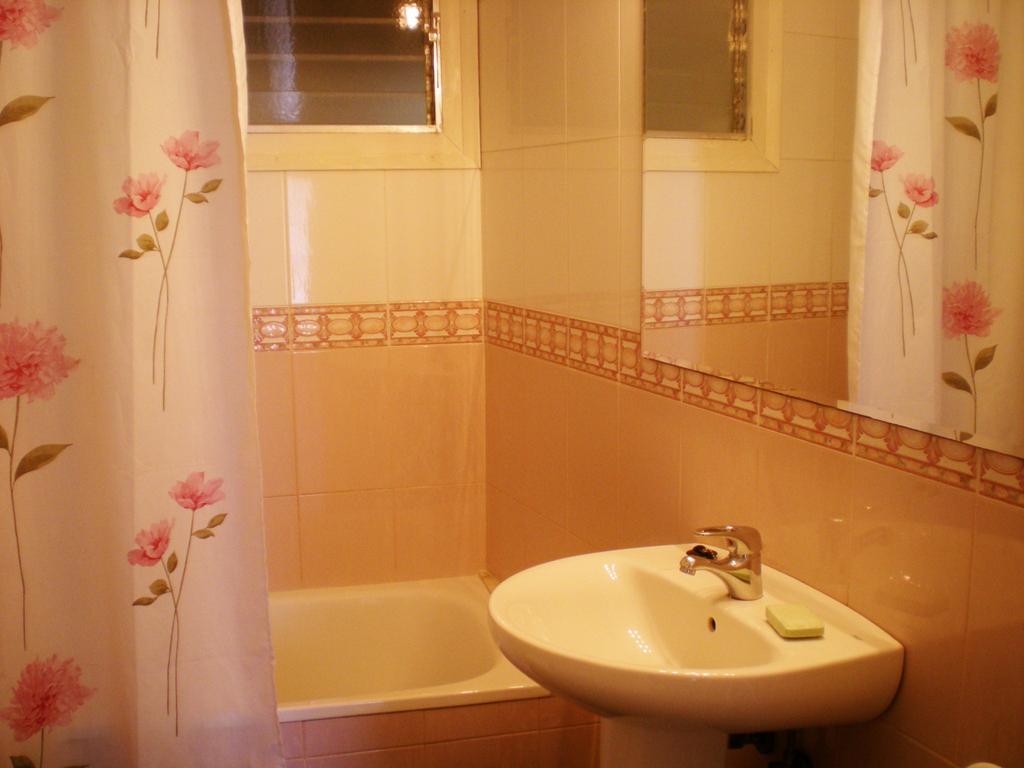 Acapulco Sol Central Lloret Daire Lloret de Mar Dış mekan fotoğraf