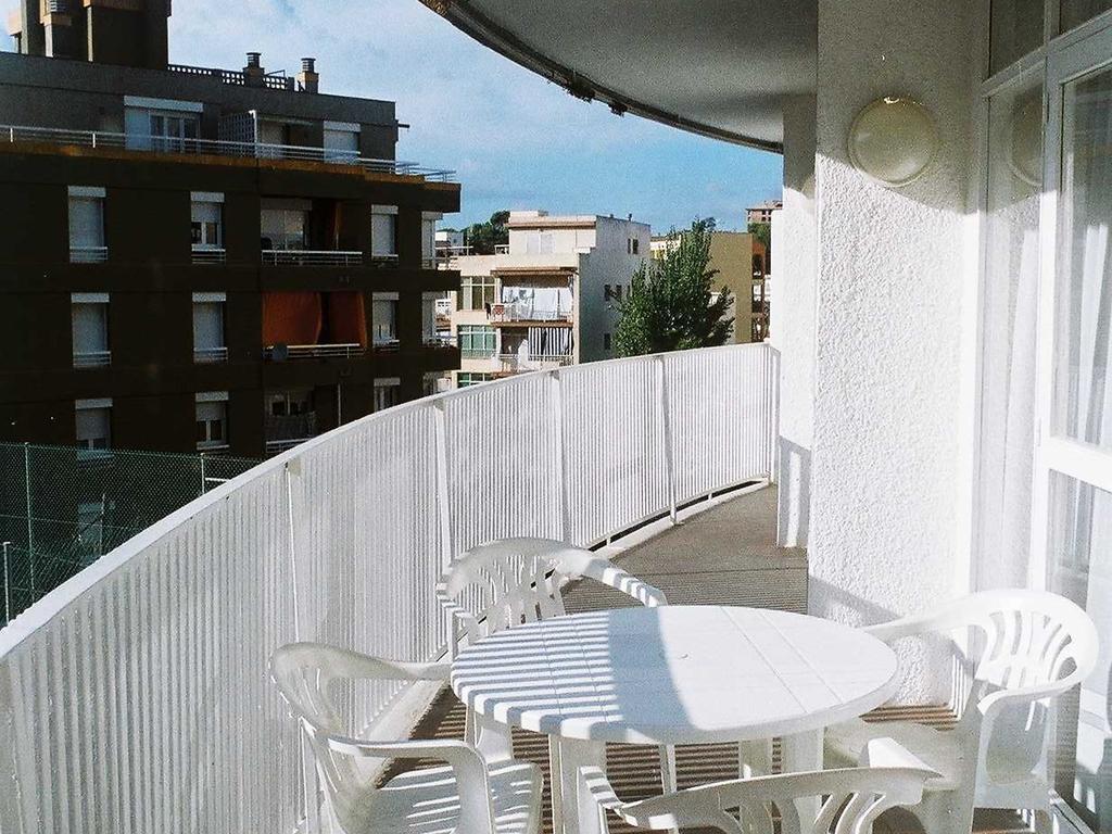 Acapulco Sol Central Lloret Daire Lloret de Mar Dış mekan fotoğraf