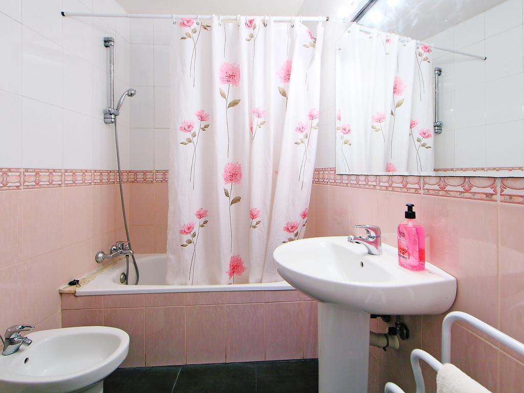 Acapulco Sol Central Lloret Daire Lloret de Mar Dış mekan fotoğraf