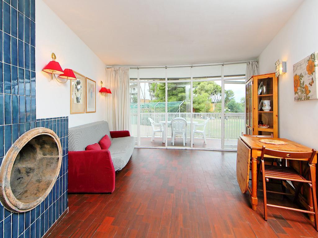 Acapulco Sol Central Lloret Daire Lloret de Mar Dış mekan fotoğraf